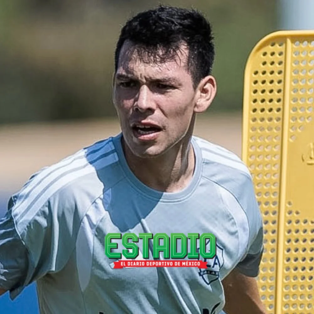 Chucky Lozano deja San Diego FC y llega al LA Galaxy como refuerzo estelar