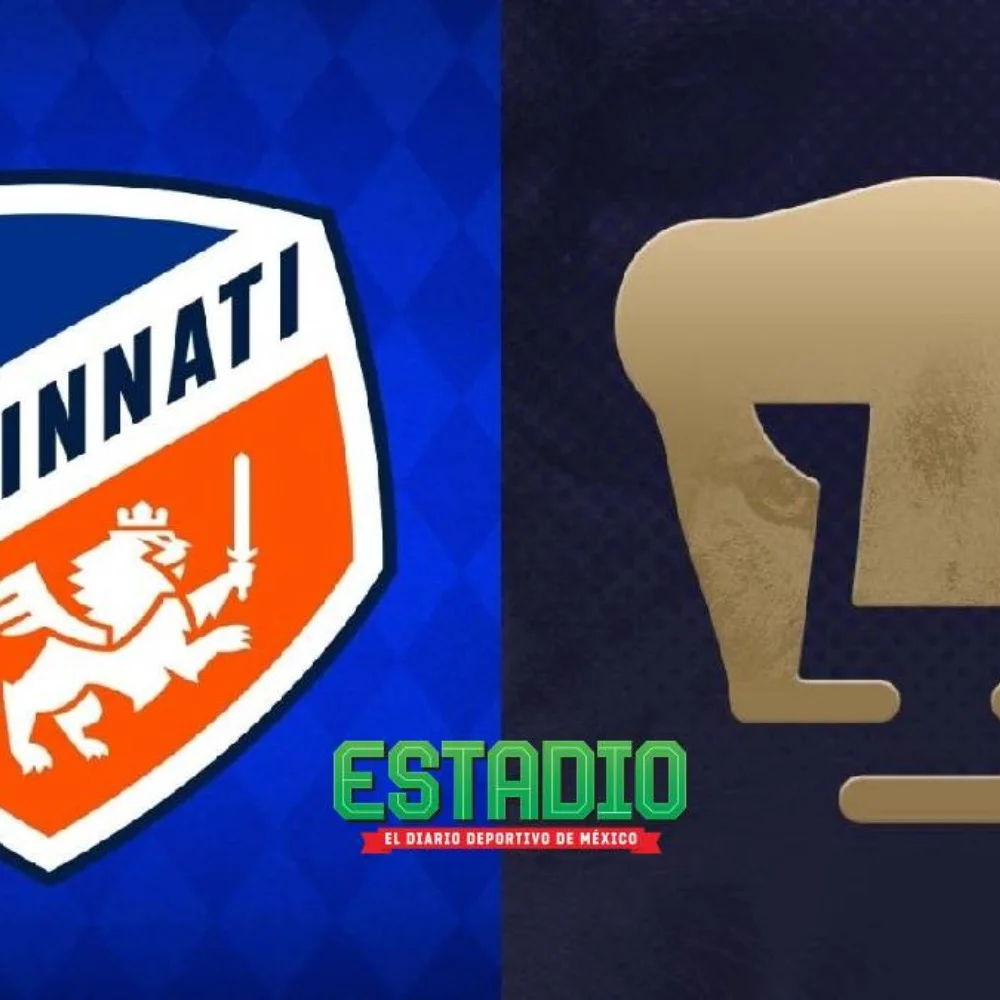 ¿Dónde ver FC Cincinnati vs Pumas en la Leagues Cup 2026? Horario, transmisión y pronóstico