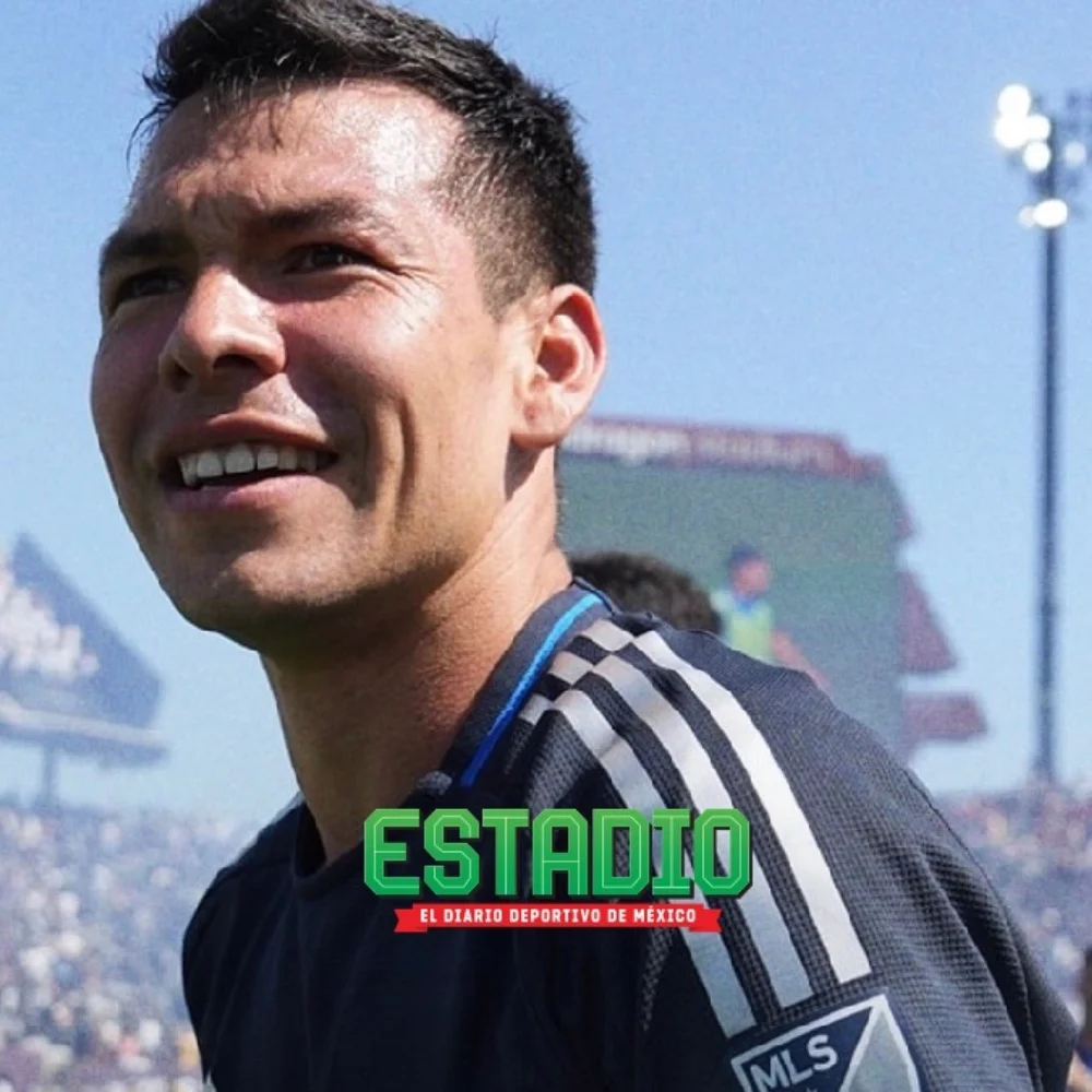 ¡Hirving Lozano ya es parte de la historia! Estos son los mexicanos que han jugado en LA Galaxy
