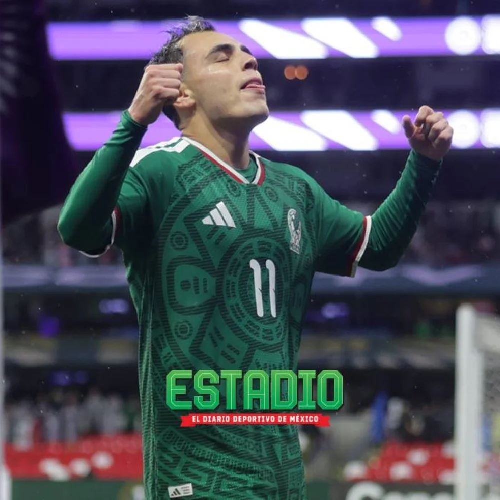 ¡MISIÓN CUMPLIDA! México consigue su boleto a LA 2028 tras vencer a Canadá en el Estadio Azteca