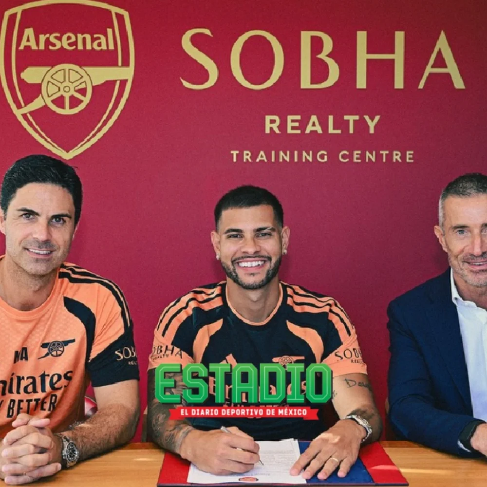 ¡Oficial! Arsenal anuncia el fichaje de Bruno Guimaraes por 87 millones de euros