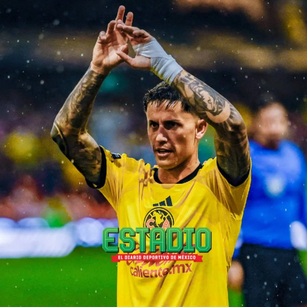 América no puede vender a Brian Rodríguez