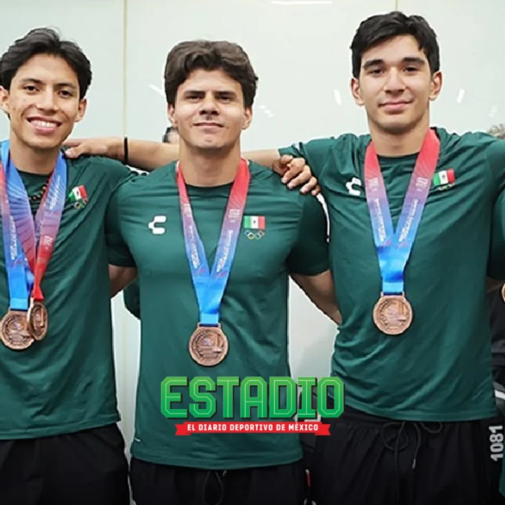 México alcanza las 400 medallas y hace historia en los Centroamericanos 2026