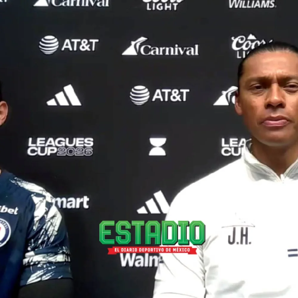 Cruz Azul se reporta listo para enfrentar a New York City FC en la Leagues Cup: "El plantel está cada vez más sólido"