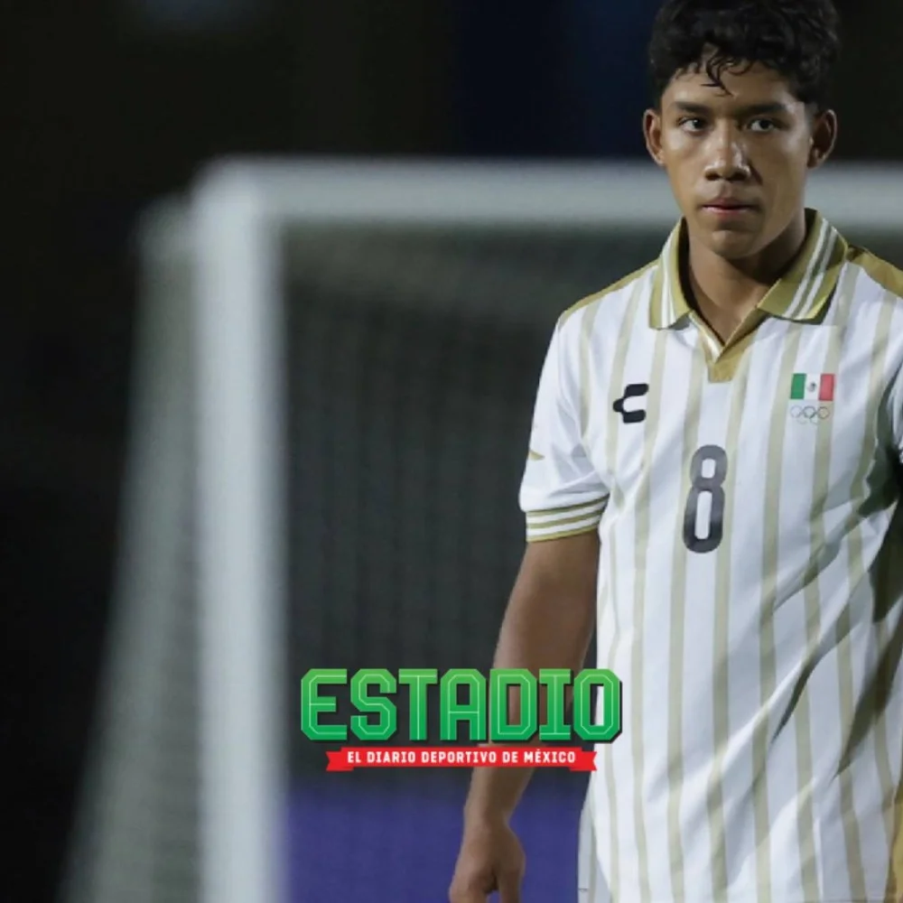 El radar juvenil de la Selección Mexicana: Gael García encabeza la suma de minutos en los Juegos Centroamericanos y del Caribe 2026