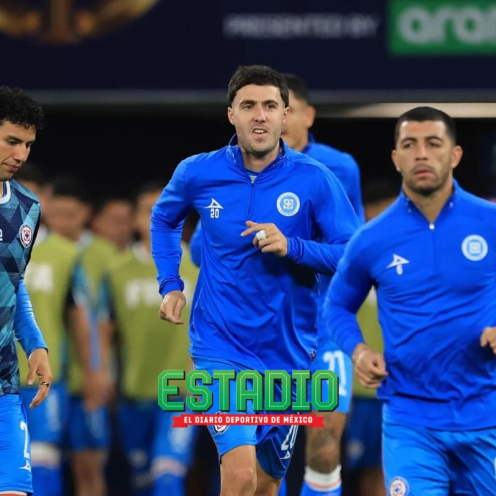 La venta de Erik Lira superará a la de 'Santi' Giménez como el traspaso más caro en la historia de Cruz Azul