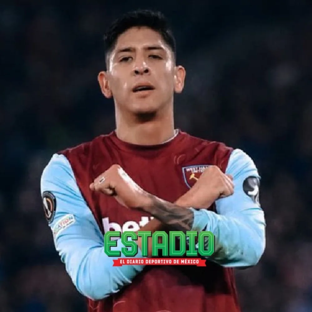 ¡Edson Álvarez regresa con triunfo! El mexicano es titular con West Ham en la Carabao Cup