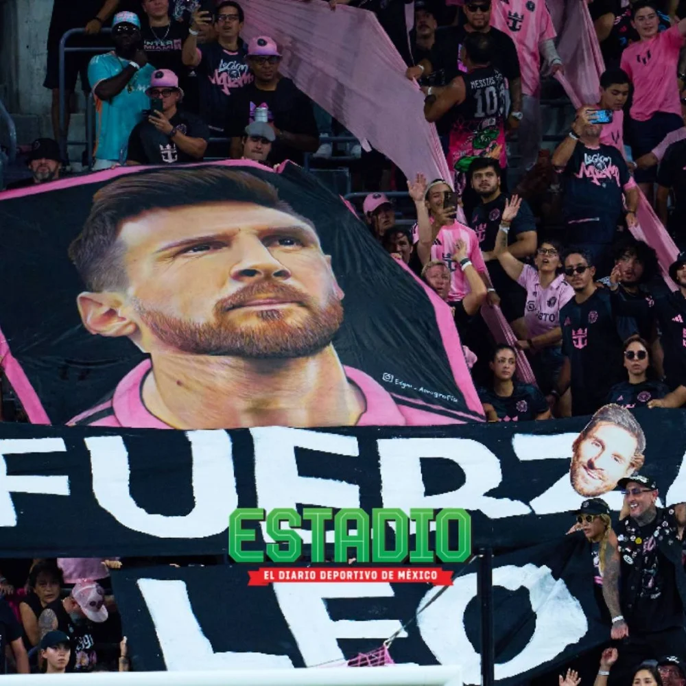 Sin Lionel Messi, Monterrey viene de atrás para derrotar al Inter Miami