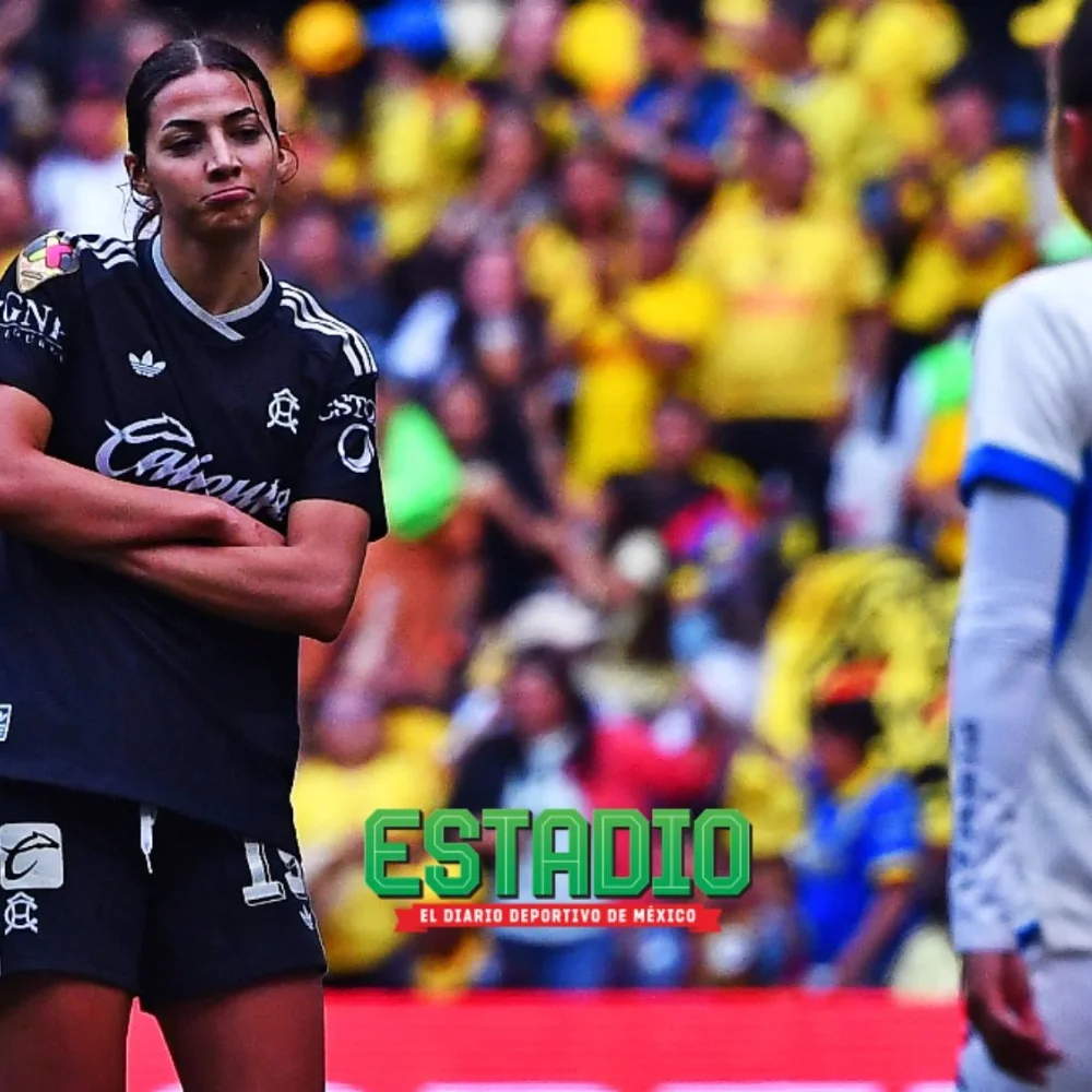 América Femenil y sus goleadas en la Liga MX Femenil