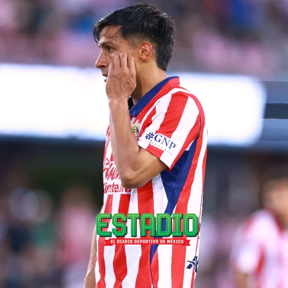 ¡Fracaso! Chivas es eliminado de la Leagues Cup, al caer ante el FC Dallas