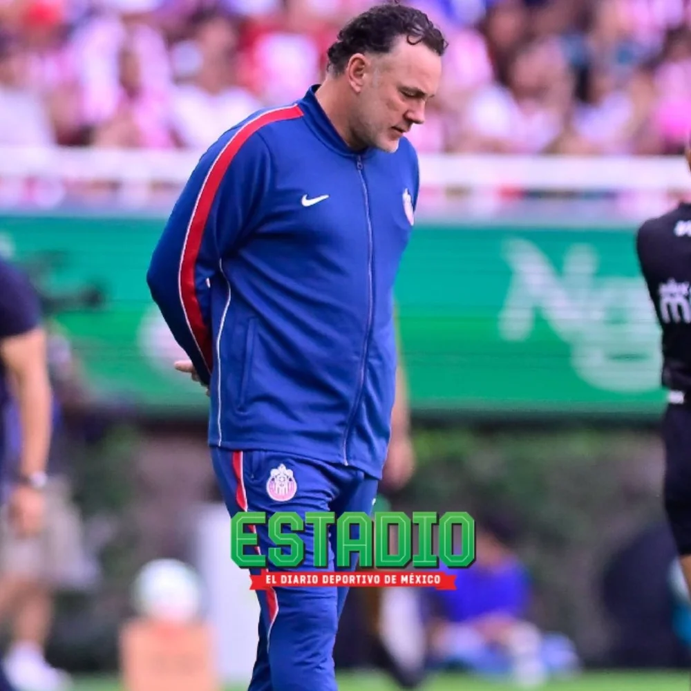 ¿Es Gabriel Milito el técnico ideal para las Chivas Rayadas del Guadalajara? Suma otro fracaso