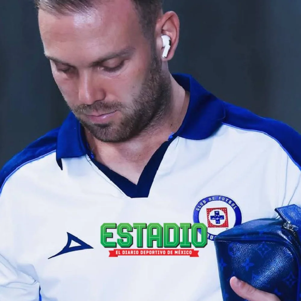 ¿Juega Rotondi hoy? Cruz Azul ya lo tiene concentrado en EUA para enfrentar a New York City