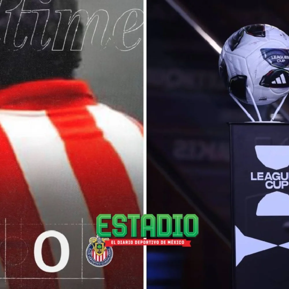 FC Dallas vence a Chivas en Leagues Cup 2026 y se burla con épica foto en las redes sociales; "Ya, Gonzalo"
