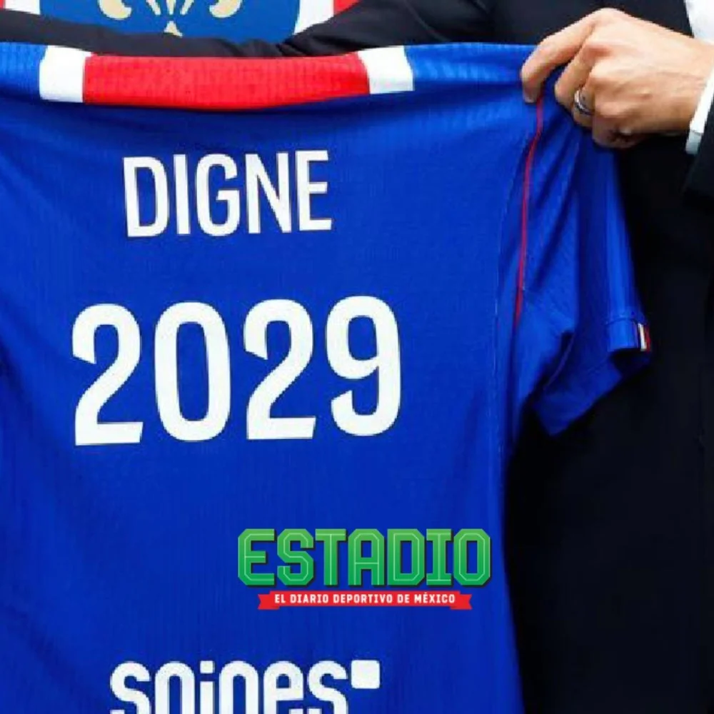 Oficial: Lucas Digne regresa al PSG procedente del Aston Villa por 7 millones de euros
