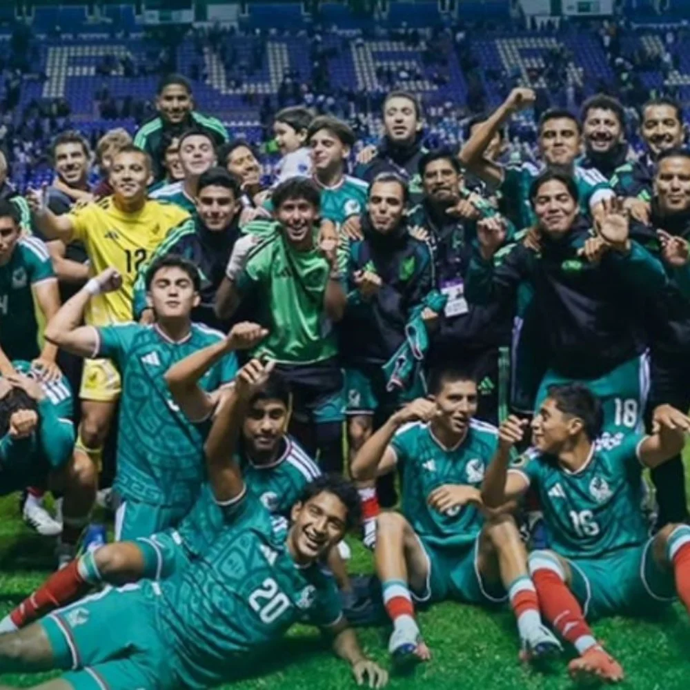 Selección Mexicana, rumbo a los Juegos Olímpicos del 2028: Este sería el posible once inicial