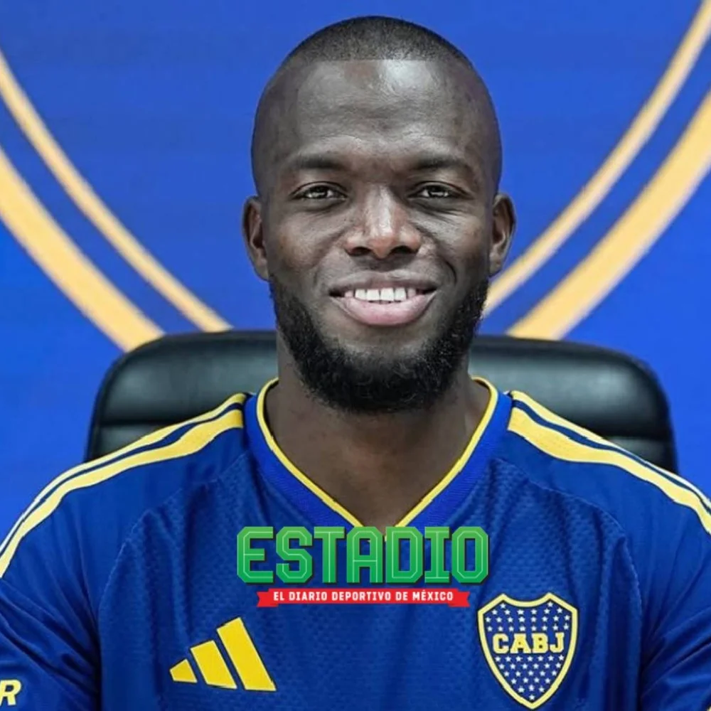 Enner Valencia deja a Pachuca y se convierte en nuevo jugador de Boca Juniors