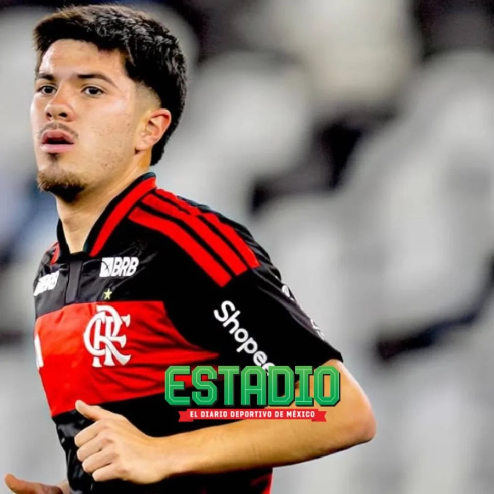 La joya del América que jugaría la Copa Libertadores con Flamengo