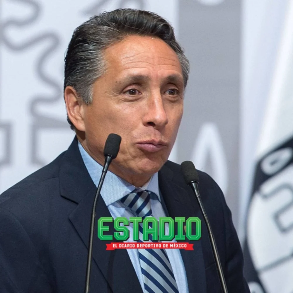 Manuel Negrete defiende el ascenso en México