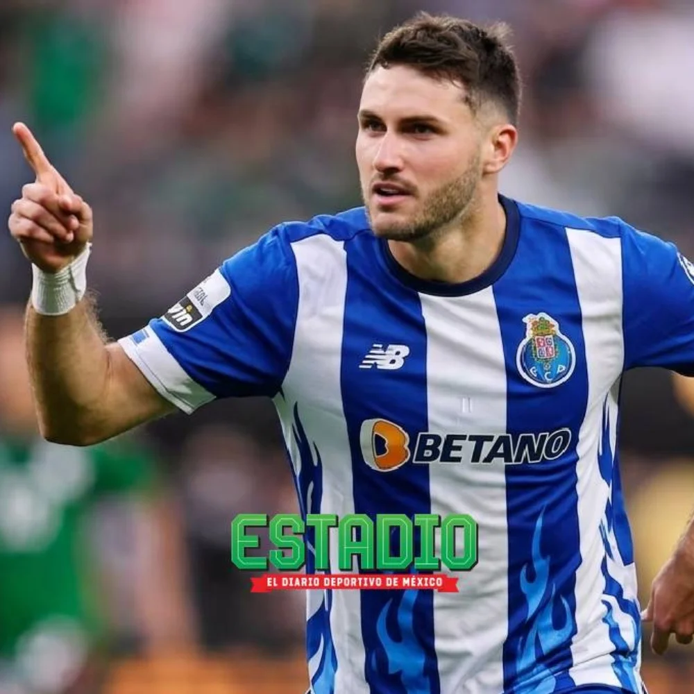 ¿El 'Bebote' a Portugal? Santiago Giménez apunta al Porto, el mexicano busca salir del AC Milan