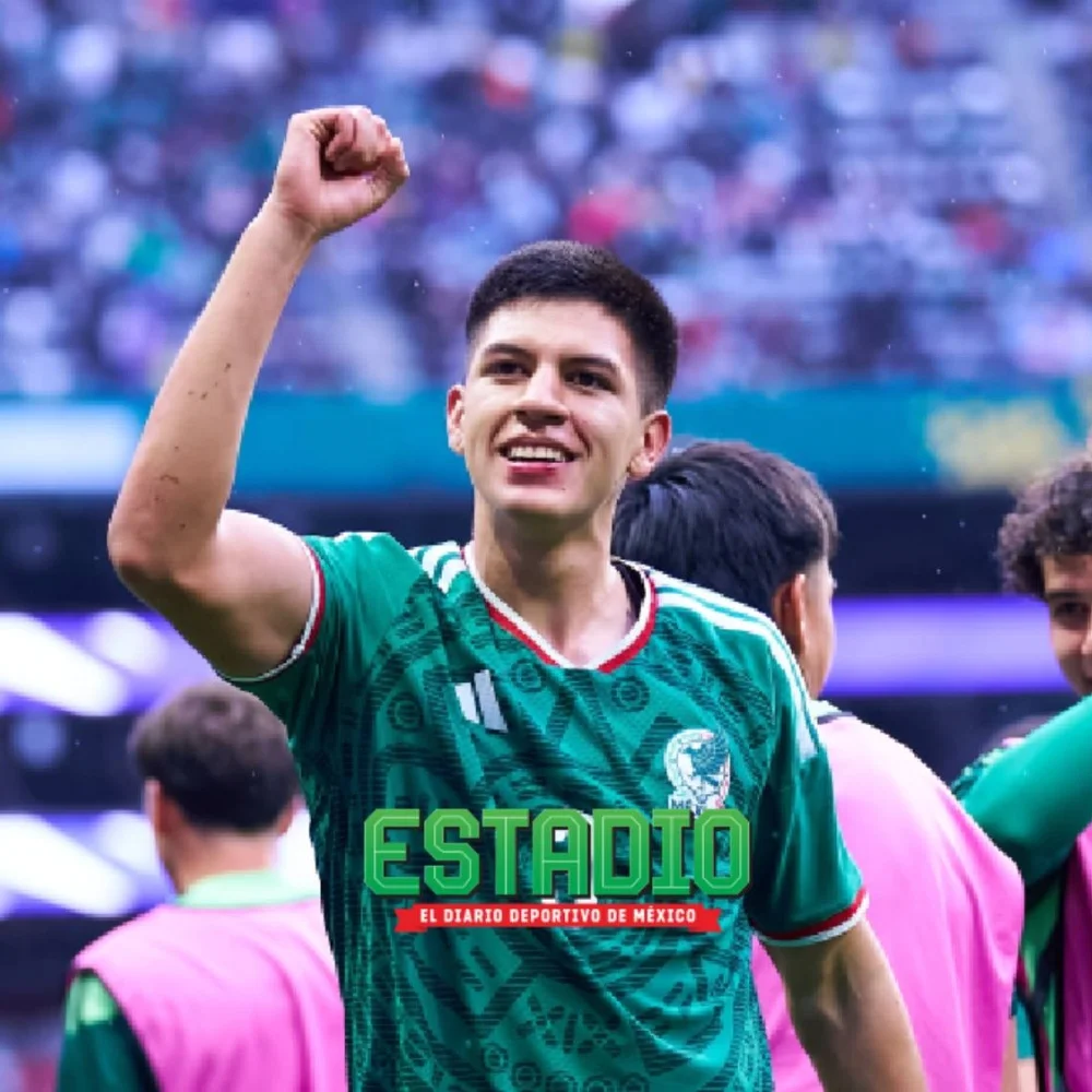 México domina a Estados Unidos y levanta el título de CONCACAF Sub 20 en el Estadio Azteca