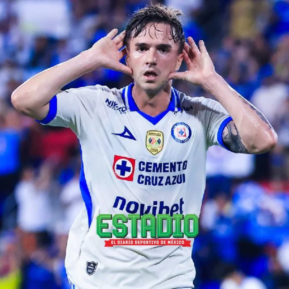 Cruz Azul da la cara por la Liga MX: La Máquina vence a New York City en la Leagues Cup 2026