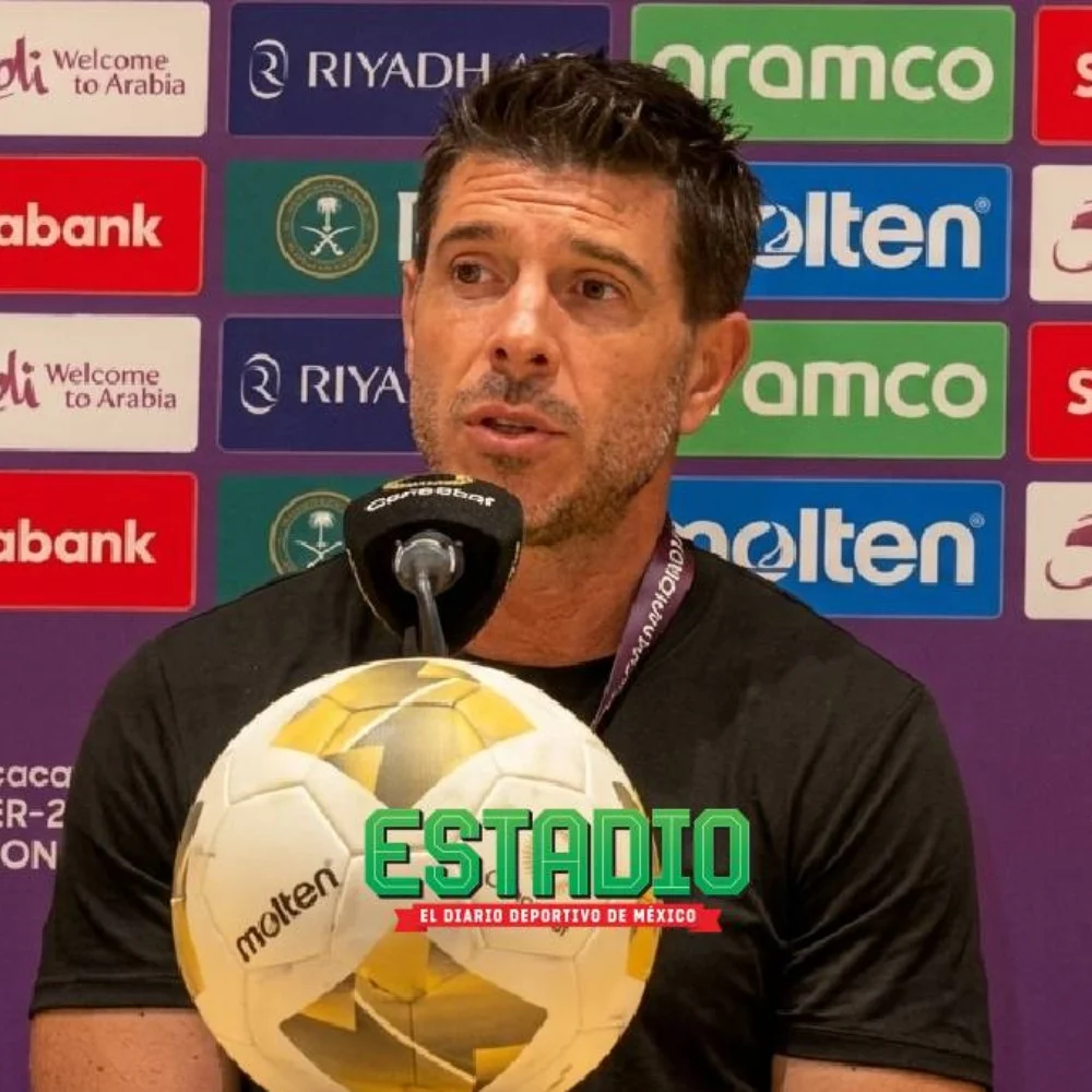 “Éramos favoritos y dominamos el torneo”: Alex Diego tras conquistar el Campeonato Sub 20 de la CONCACAF