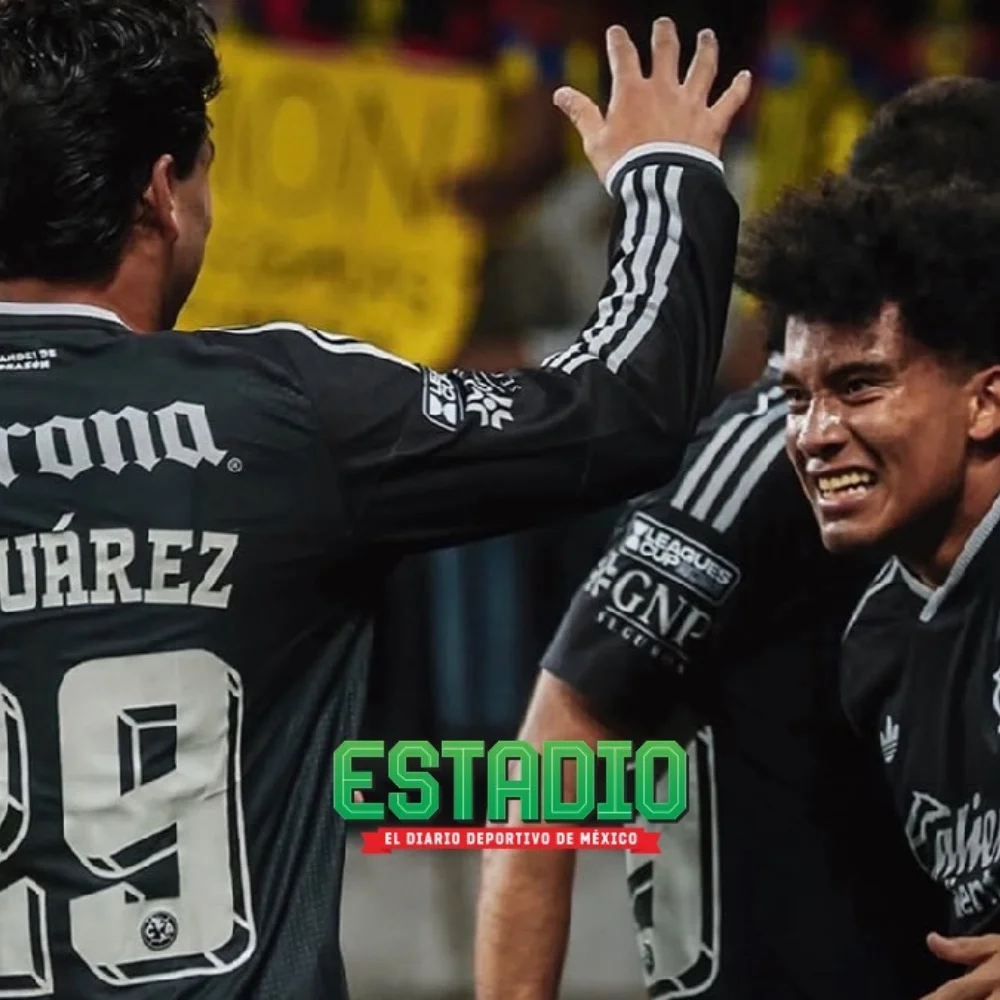 ¡América repite la dosis! Las Águilas vencen a Portland y suman su segunda victoria en la Leagues Cup