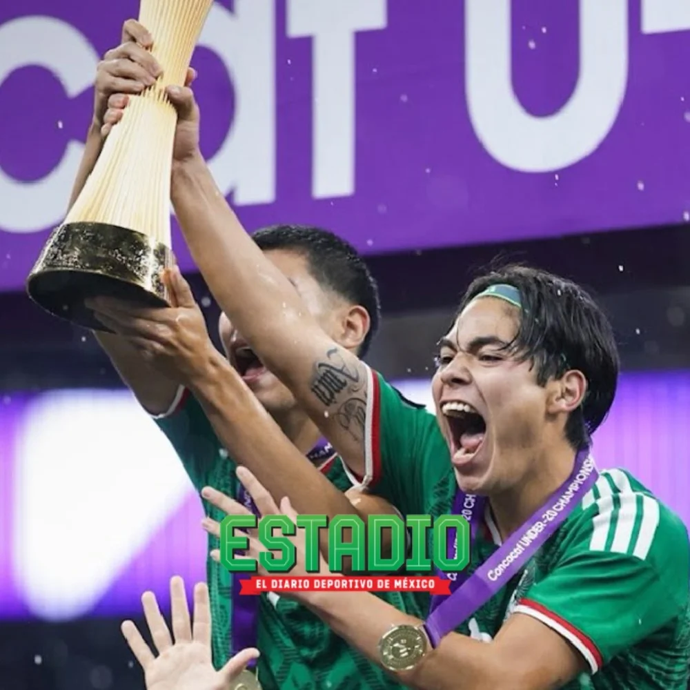 El dominio de México en la Concacaf tras el Campeonato Sub 20