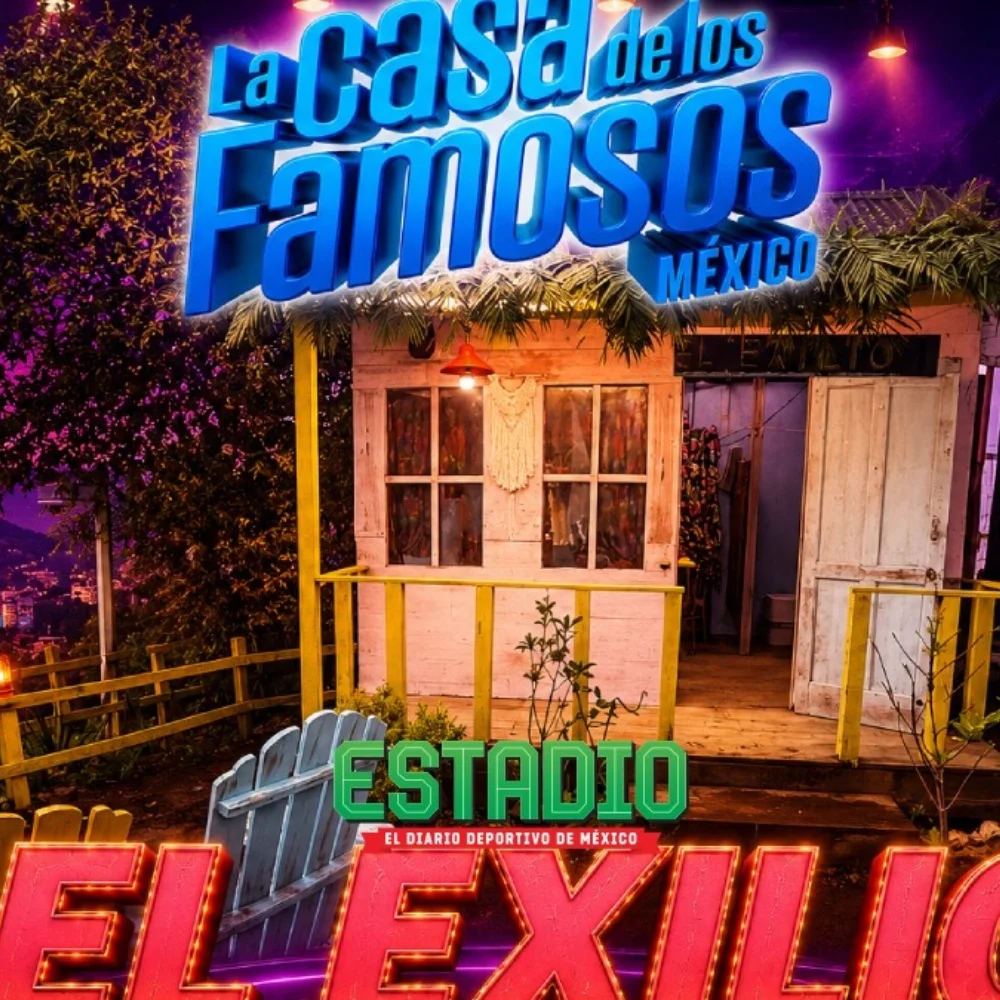 ¿Qué es “El Exilio” en La Casa de los Famosos México?