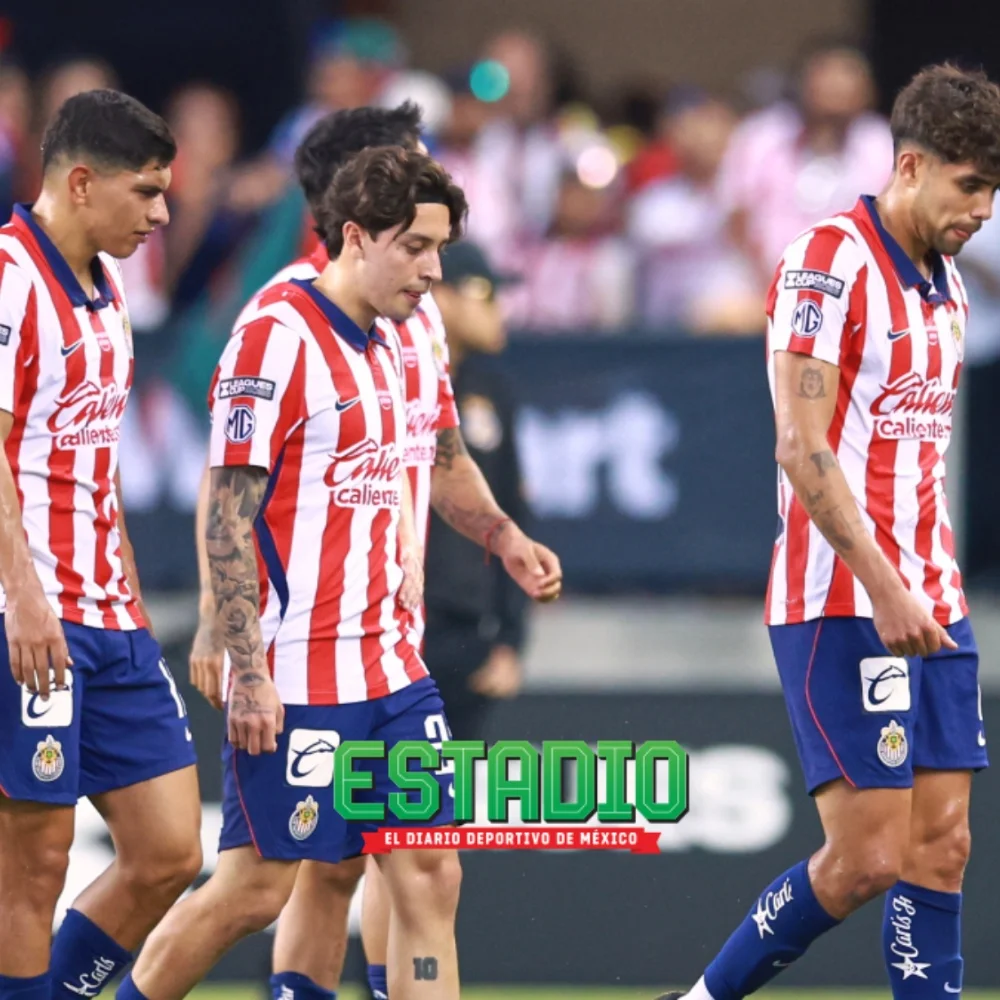 Liga MX fracasa en Leagues Cup: diez equipos quedan eliminados