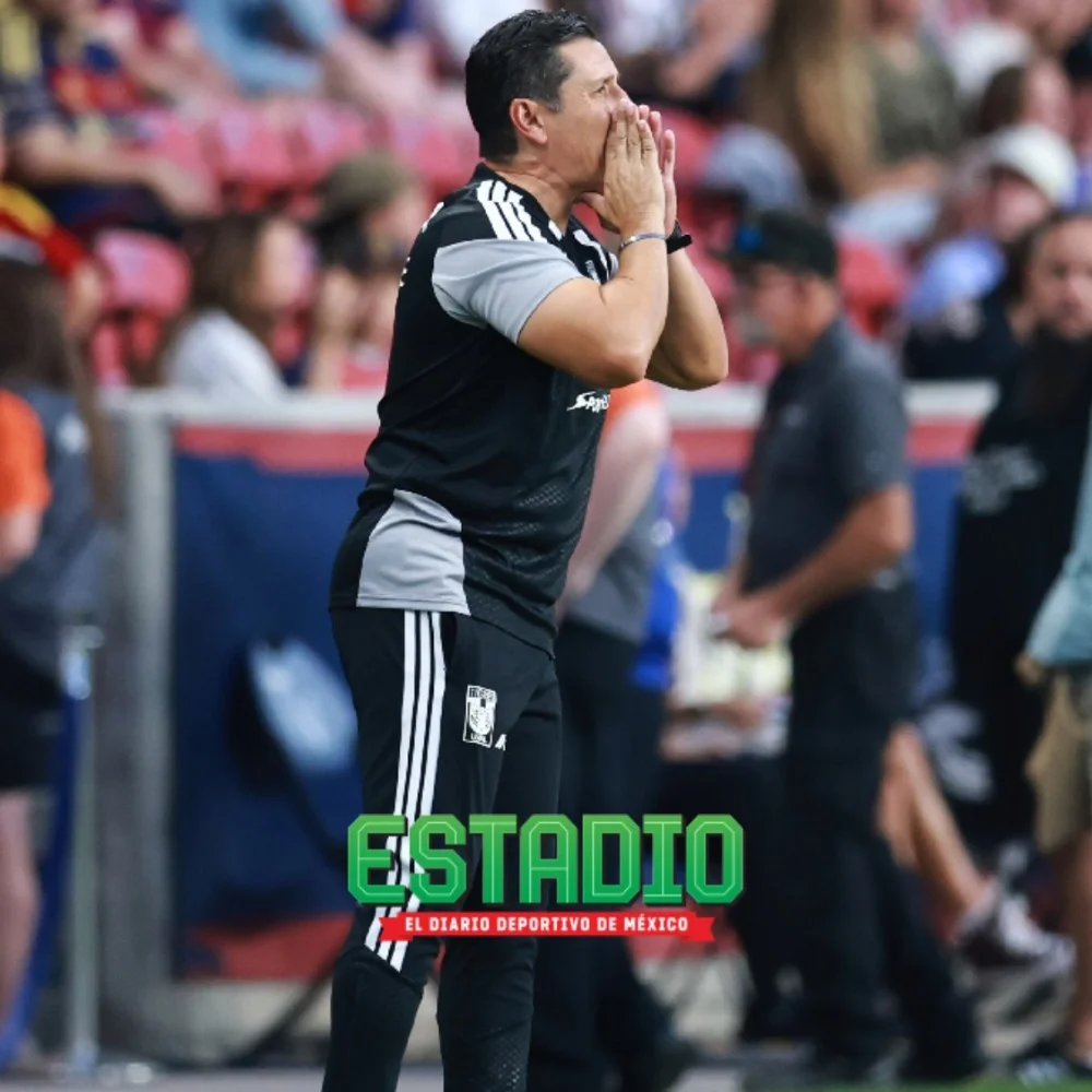 Tigres contra el reloj: sigue sin entrenador a días de reanudar el Apertura 2026 en Liga MX