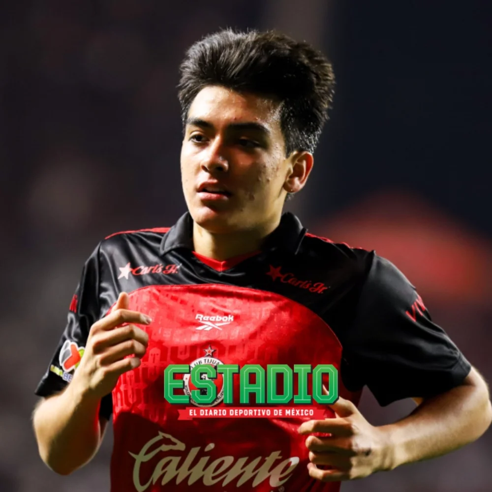 ¡Adiós a Xolos! Gilberto Mora tiene las maletas listas para dar el salto a Europa