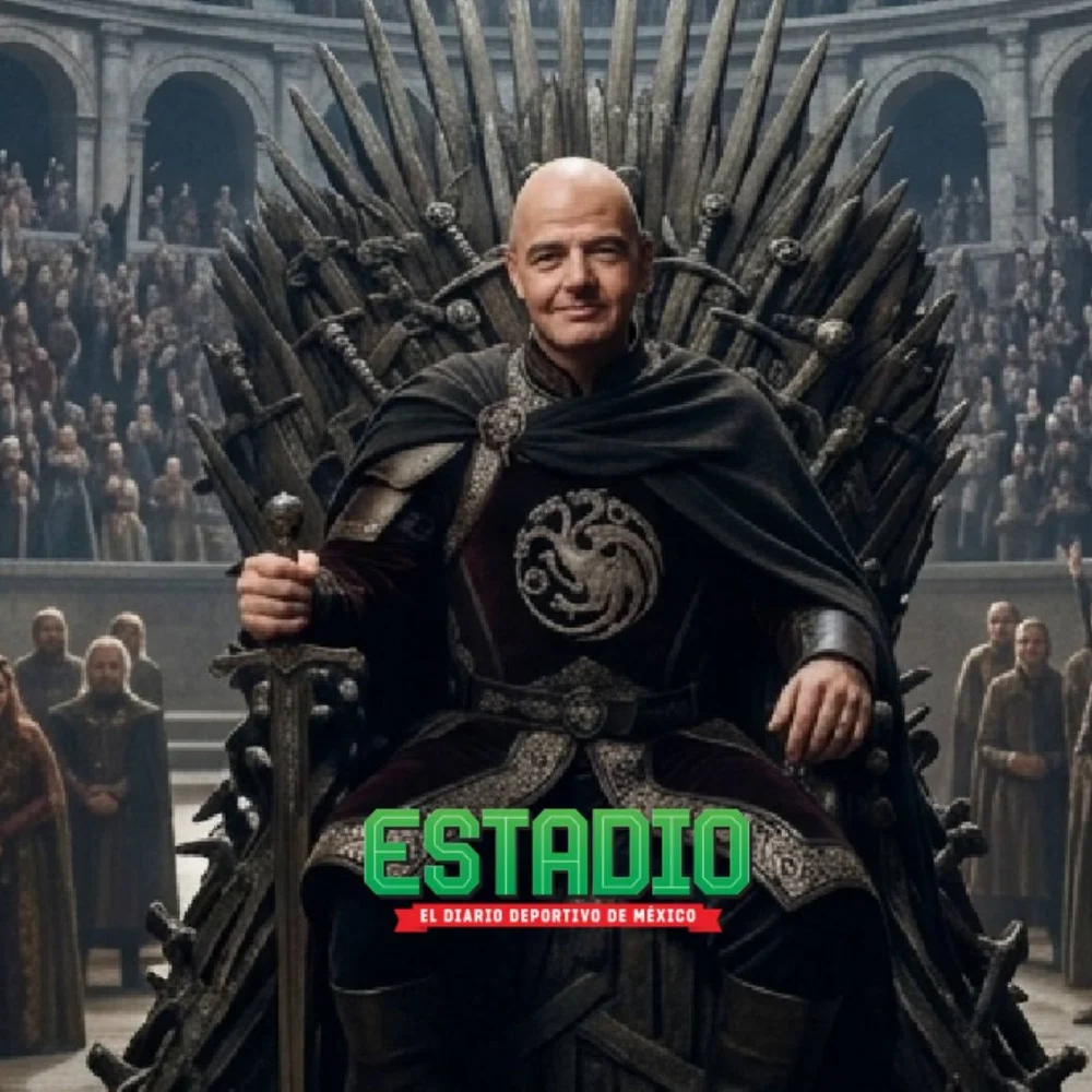 ¡Juego de Tronos! Todos los candidatos que hay para tomar la silla de la FIFA en poder de Gianni Infantino