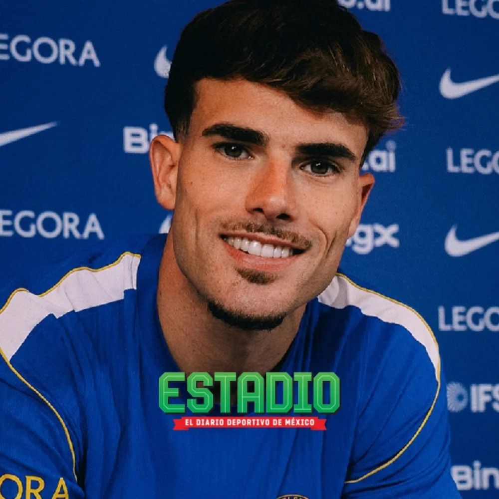 Chelsea presenta Pep Chavarría como su nuevo fichaje; firmó hasta 2031