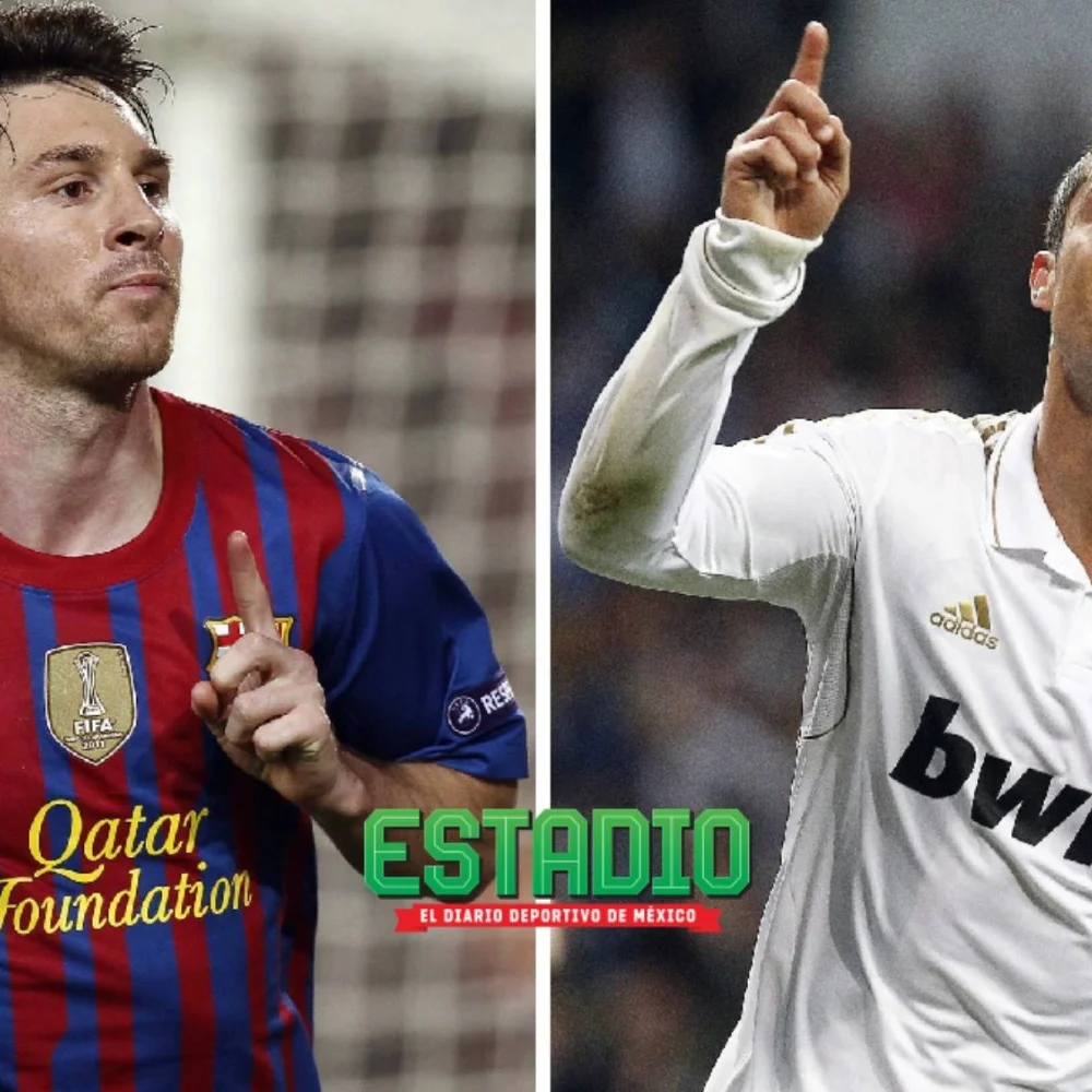 Cristiano Ronaldo envía condolencias a Lionel Messi tras la muerte de su padre Jorge Messi