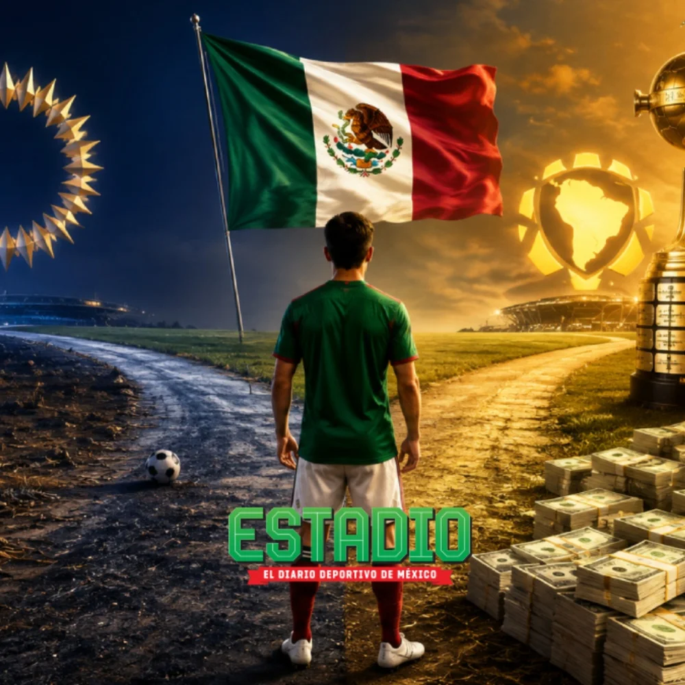 México mira a CONMEBOL: la enorme diferencia de premios con Concacaf
