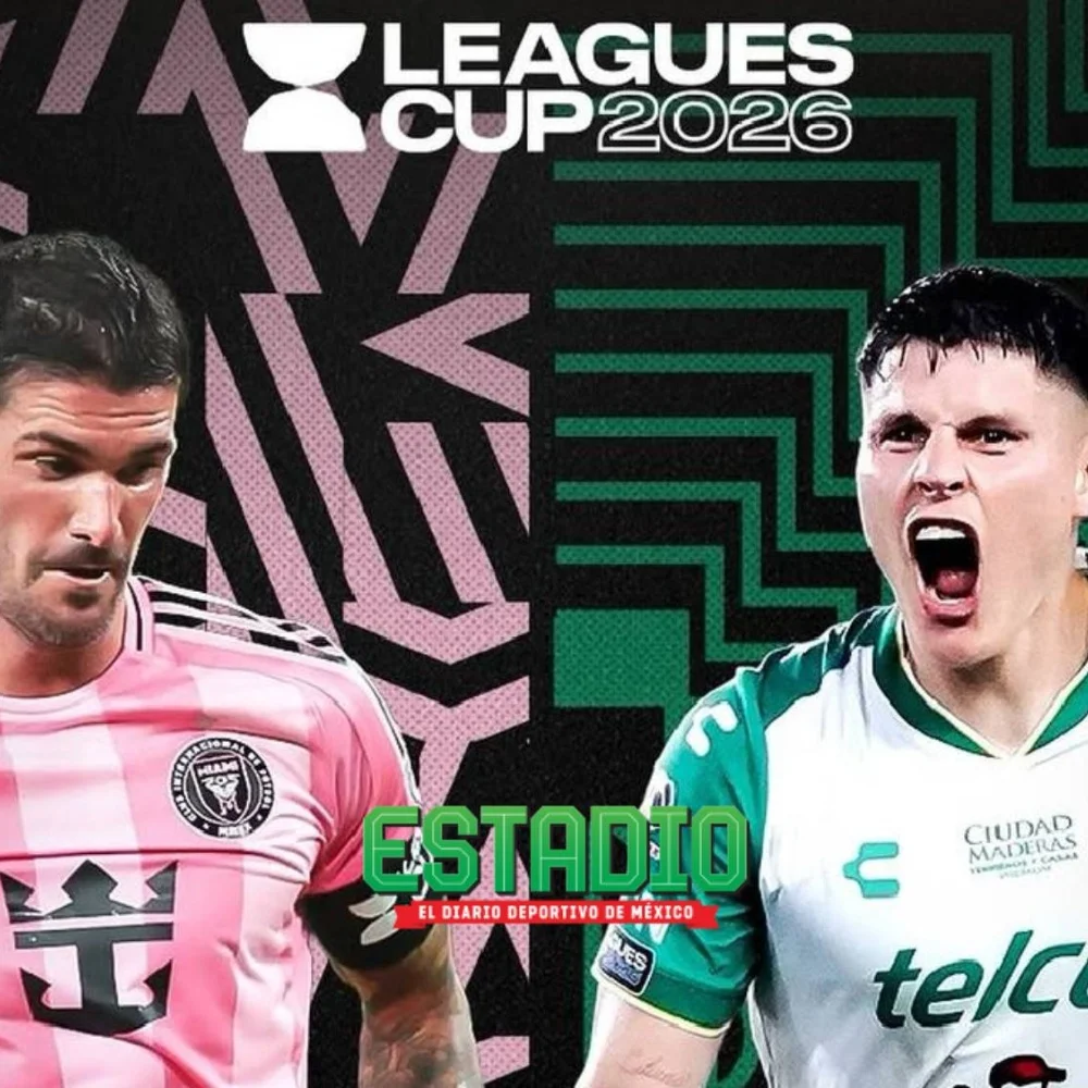 ¿Qué partidos hay HOY en la Leagues Cup? Horarios y dónde ver EN VIVO