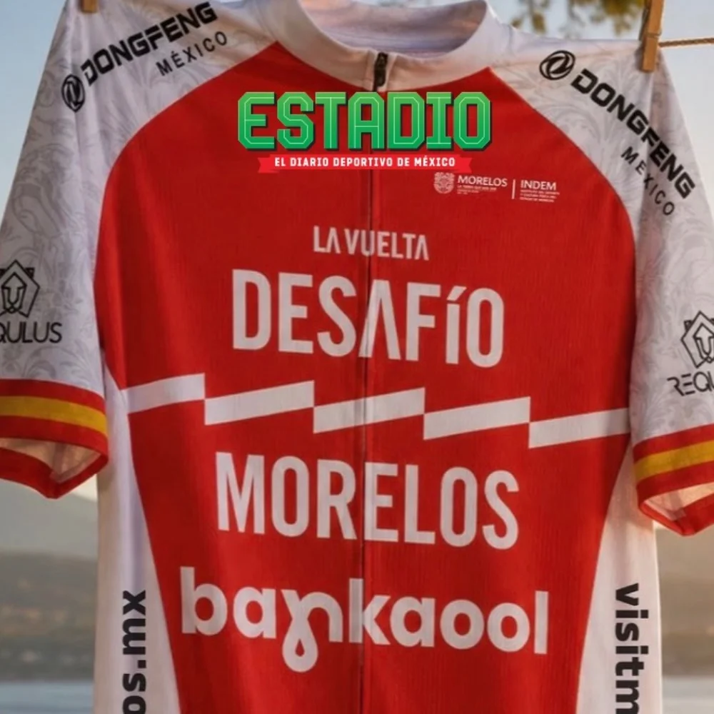¡La fiesta del ciclismo está por comenzar! Así será el Desafío Morelos by La Vuelta 2026