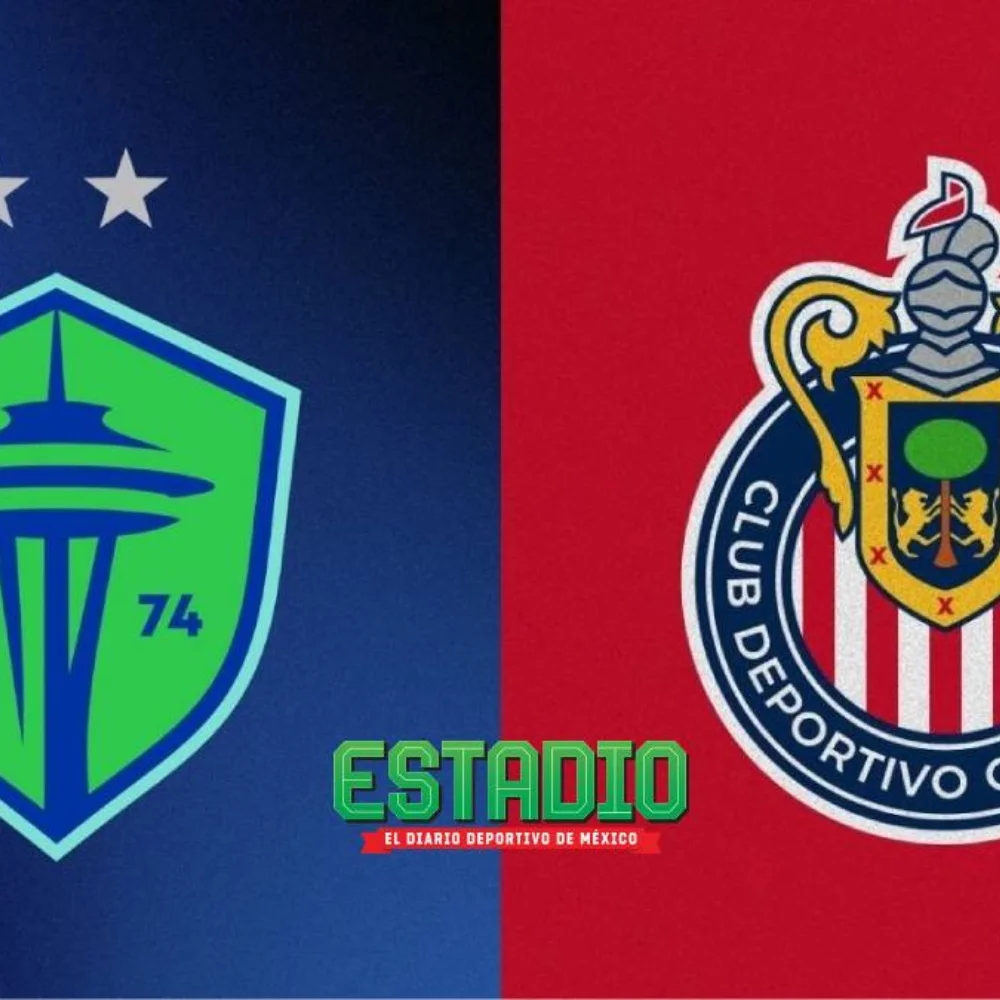 Chivas se despide de la Leagues Cup ante Seattle: Última llamada para el Rebaño Sagrado en el torneo