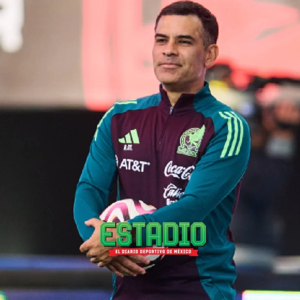 Rafa Márquez rompe el silencio, así será su primera convocatoria con la Selección Mexicana