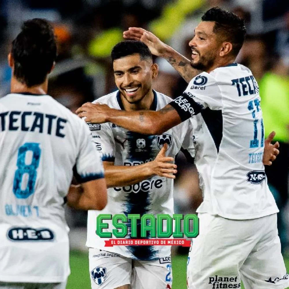 Monterrey sigue vivo en Leagues Cup: Hugo Cuypers marca gol agónico para vencer a Nashville