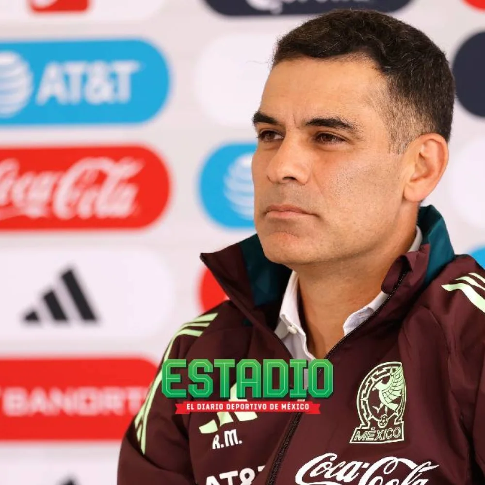 Pol Lorente, el hombre de confianza de Javier Aguirre que Rafa Márquez quiere para el Tri