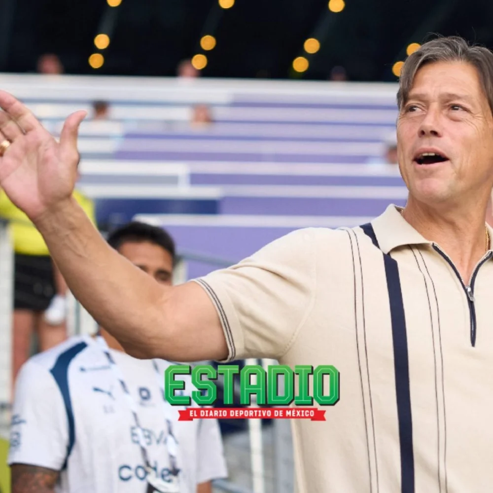 Matías Almeyda encuentra la fórmula para transformar a Monterrey: “Este es el futbol que me gusta”