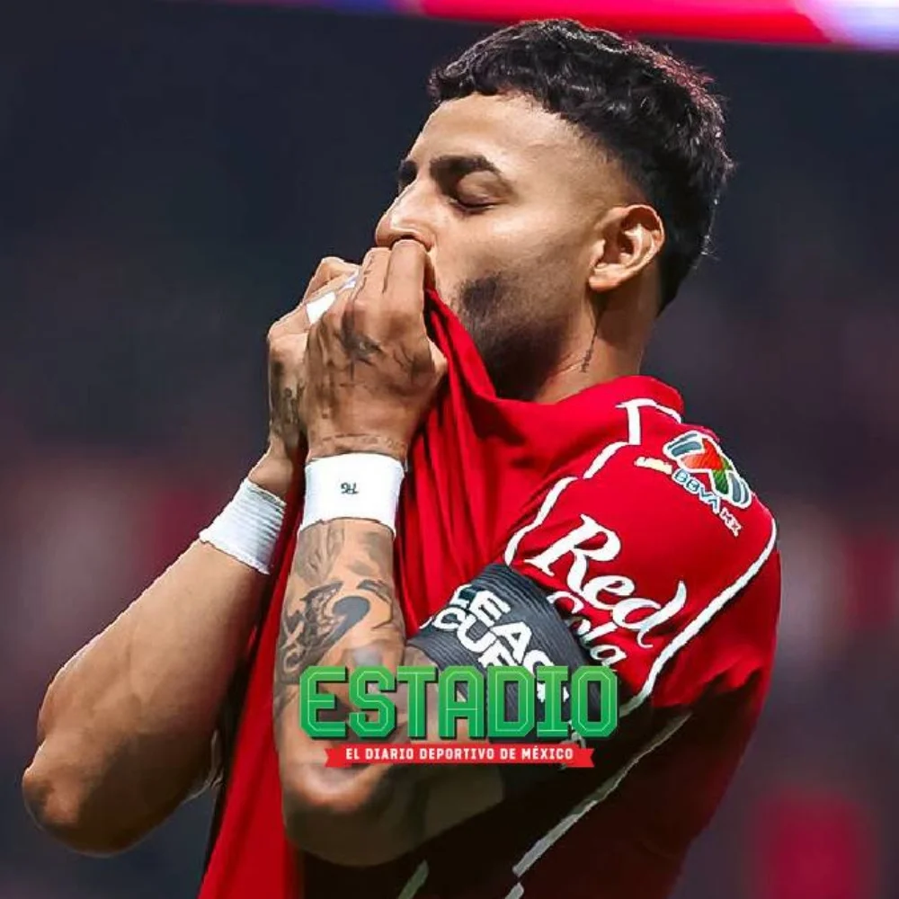 Los Diablos Rojos no perdonan en el Infierno: Toluca vence a FC Dallas en la Leagues Cup