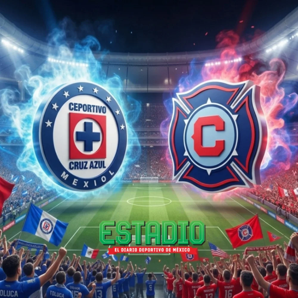 ¡Cruz Azul se juega todo! Las predicciones ante Chicago Fire en Leagues Cup