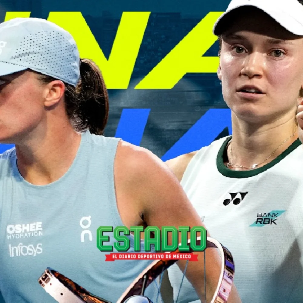 ¡Lista la Final! Elena Rybakina e Iga Swiatek se disputarán el título del Master de Montreal 2026
