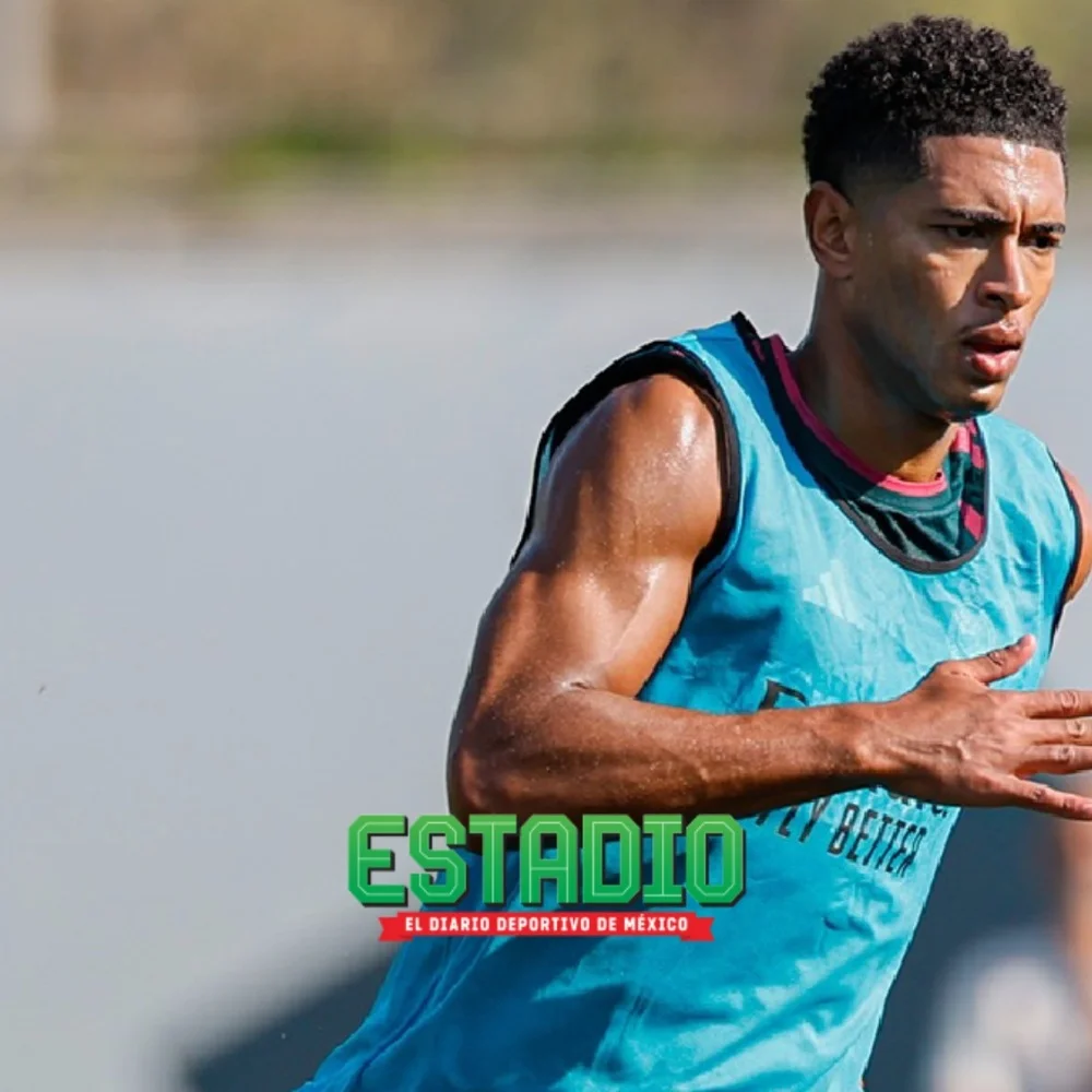 Bellingham ilusionado con Mourinho: “Es un sueño para mí trabajar con un entrenador como él”