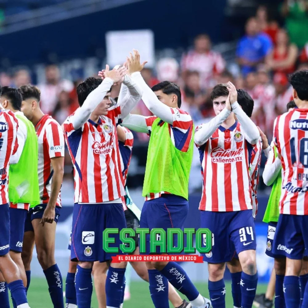 Chivas queda fuera de la Leagues Cup y presume menos victorias que un equipo desaparecido