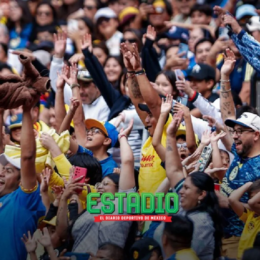 América Femenil estrena ‘El Nido’: Así será su nuevo miniestadio en Coapa