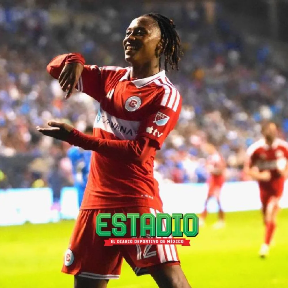 ¡ELIMINAN A LA MÁQUINA! Chicago Fire venció a Cruz Azul y queda fuera del torneo